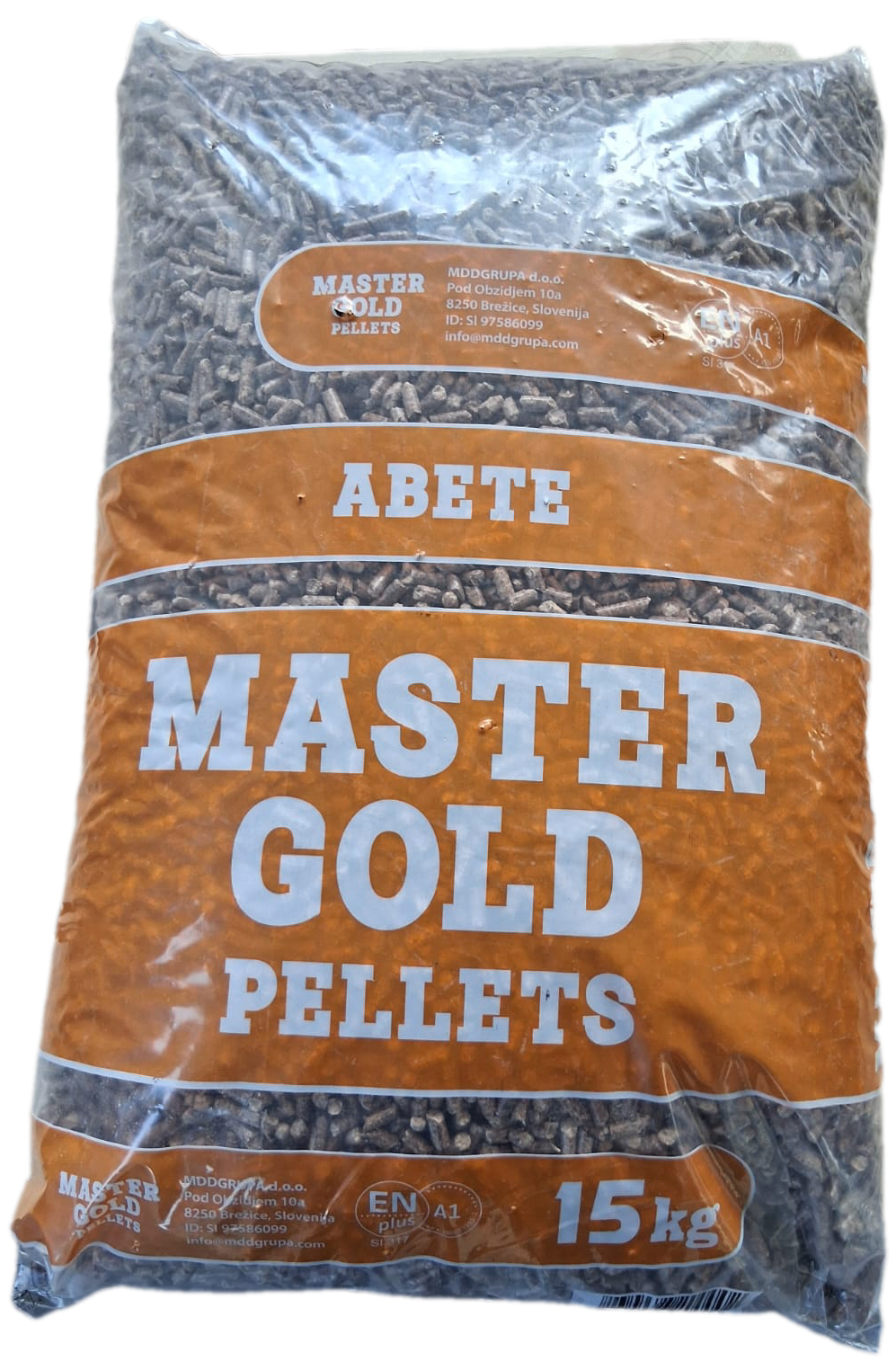 Master Gold A1