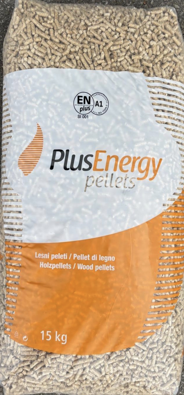 Plus Energy chiaro A1